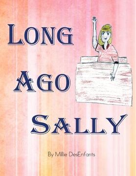 portada long ago sally (en Inglés)