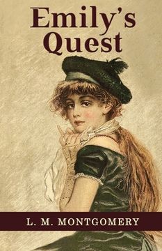 portada Emily's Quest (in English)