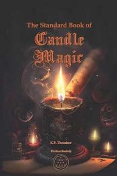 portada The Standard Book of Candle Magic (en Inglés)