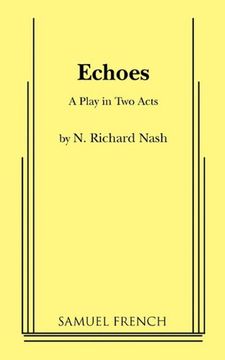 echoes (en Inglés)