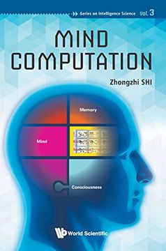 portada Mind Computation: 3 (Series On Intelligence Science)