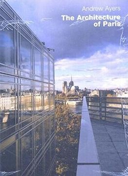 portada The Architecture of Paris (en Inglés)