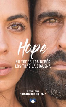 portada Hope (in Spanish)