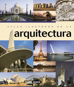 portada Atlas Ilustrado de la Arquitectura