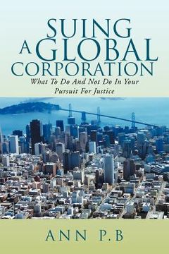 portada suing a global corporation
