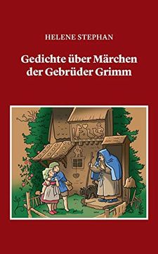 portada Gedichte Über Märchen der Gebrüder Grimm (en Alemán)