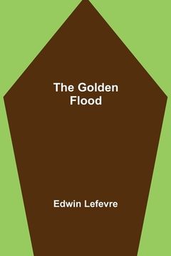 portada The Golden Flood (en Inglés)