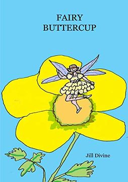 portada Fairy Buttercup (in English)