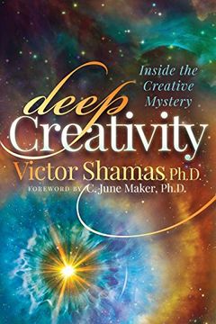 portada Deep Creativity: Inside the Creative Mystery (en Inglés)