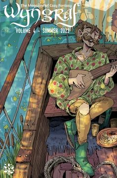 Wyngraf: Issue 4 (en Inglés)
