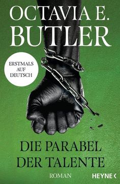 portada Die Parabel der Talente (in German)