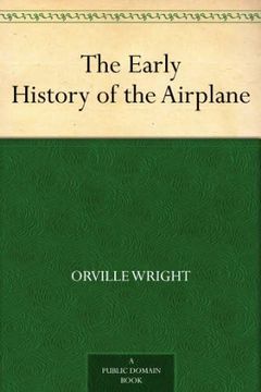 portada The Early History of the Airplane