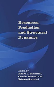 portada Resources, Production and Structural Dynamics (en Inglés)