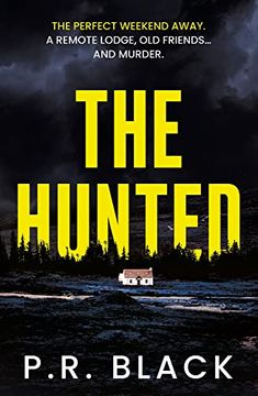portada The Hunted