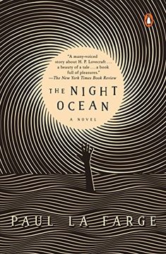 portada The Night Ocean (en Inglés)
