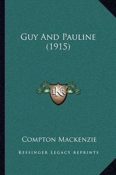 portada guy and pauline (1915)