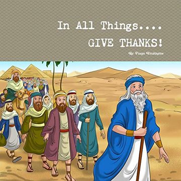portada In all Things Give Thanks 