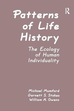 portada Patterns of Life History: The Ecology of Human Individuality (en Inglés)