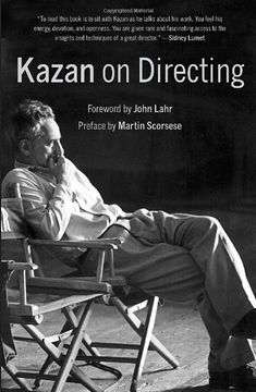 portada Kazan on Directing (in English)