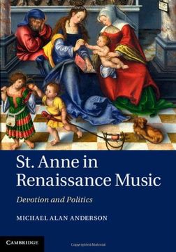 portada St Anne in Renaissance Music: Devotion and Politics