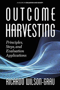 portada Outcome Harvesting (Evaluation and Society) (en Inglés)