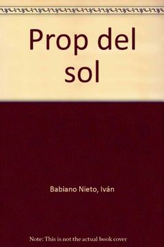 Prop del sol - cat 2ºed (in Catalan)