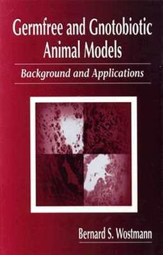 portada germfree and gnotobiotic animal models background and applications (en Inglés)