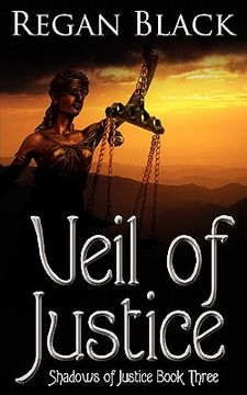 portada veil of justice (en Inglés)