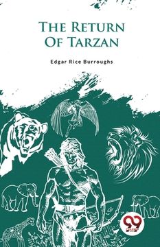 portada The Return Of Tarzan (in English)