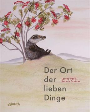 portada Der ort der Lieben Dinge (in German)