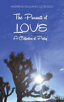 portada The Pursuit of Love: A Collection of Poetry (in English)