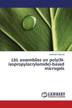 portada LbL assemblies on poly(N-isopropylacrylamide)-based microgels