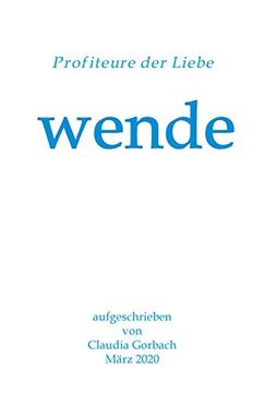 Wende: Profiteure der Liebe (en Alemán)