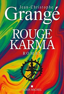 portada Rouge Karma (in French)