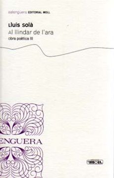 Al llindar de l'ara