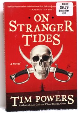 on stranger tides (en Inglés)