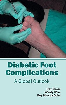 portada Diabetic Foot Complications: A Global Outlook (en Inglés)