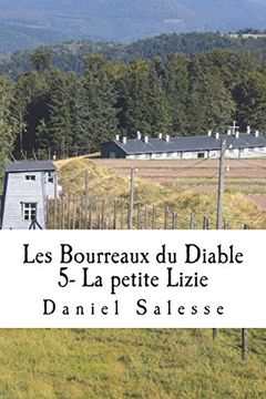 portada Les Bourreaux du Diable: La Petite Lizie: Volume 5 (en Francés)