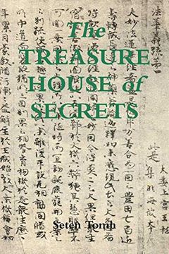 portada Treasure House of Secrets 