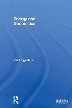 portada Energy and Geopolitics (en Inglés)