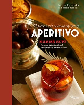 portada Aperitivo: The Cocktail Culture of Italy (en Inglés)
