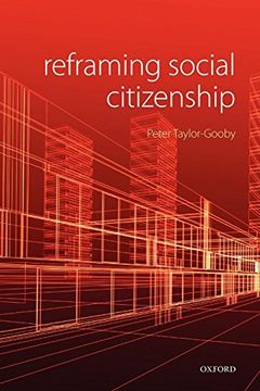 portada Reframing Social Citizenship (en Inglés)