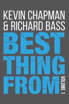 portada Best Thing From - Volume 1 (en Inglés)