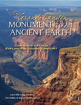 Grand Canyon, Monument to an Ancient Earth