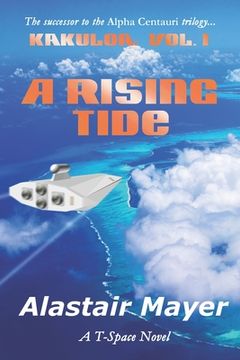 portada Kakuloa: A Rising Tide (en Inglés)