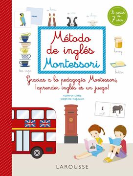 portada Método de Inglés Montessori (in Spanish)