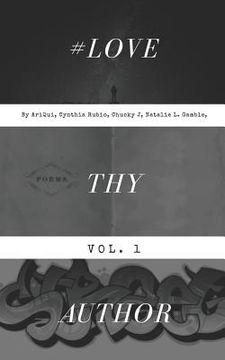 portada Love Thy Author Vol. 1