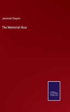 portada The Memorial Hour (in English)