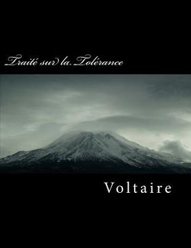 portada Traité Sur La Tolérance (en Francés)