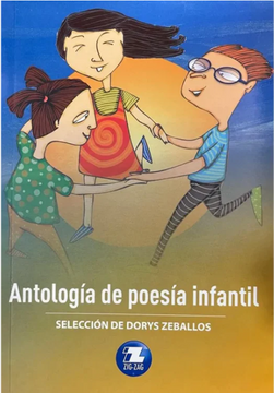 portada Antologia de Poesia Infantil (in Spanish)